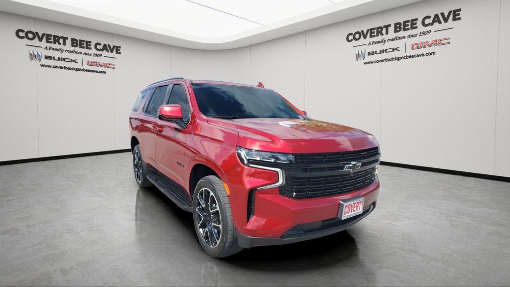 used 2023 Chevrolet Tahoe car, priced at $57,425