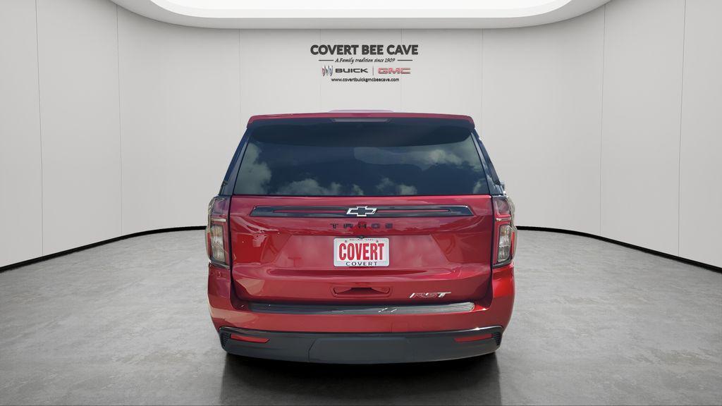 used 2023 Chevrolet Tahoe car, priced at $57,425