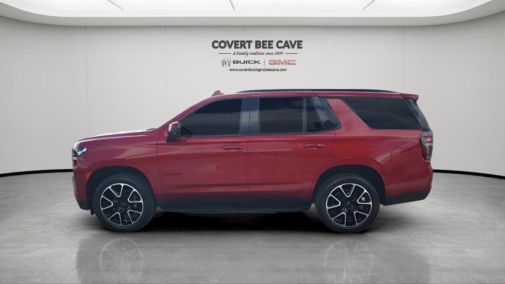 used 2023 Chevrolet Tahoe car, priced at $57,425