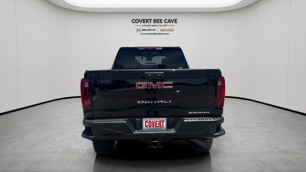 new 2025 GMC Sierra 2500 car, priced at $87,721