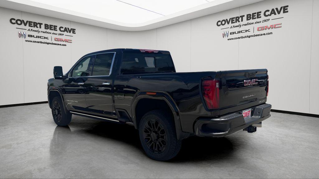 new 2025 GMC Sierra 2500 car, priced at $87,721