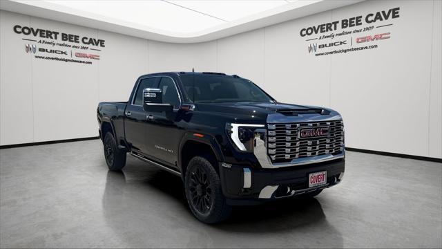 new 2025 GMC Sierra 2500 car, priced at $89,721