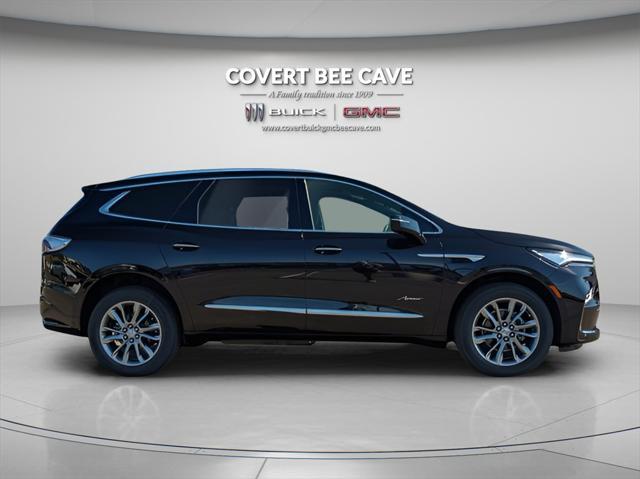 new 2024 Buick Enclave car, priced at $49,999