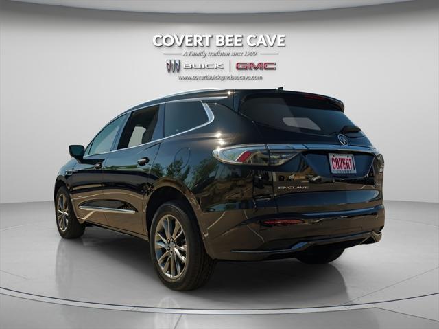 new 2024 Buick Enclave car, priced at $49,999