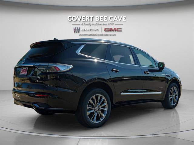 new 2024 Buick Enclave car, priced at $49,999