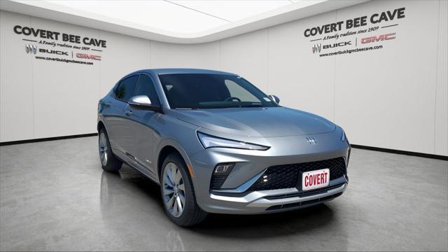 new 2025 Buick Envista car, priced at $30,384