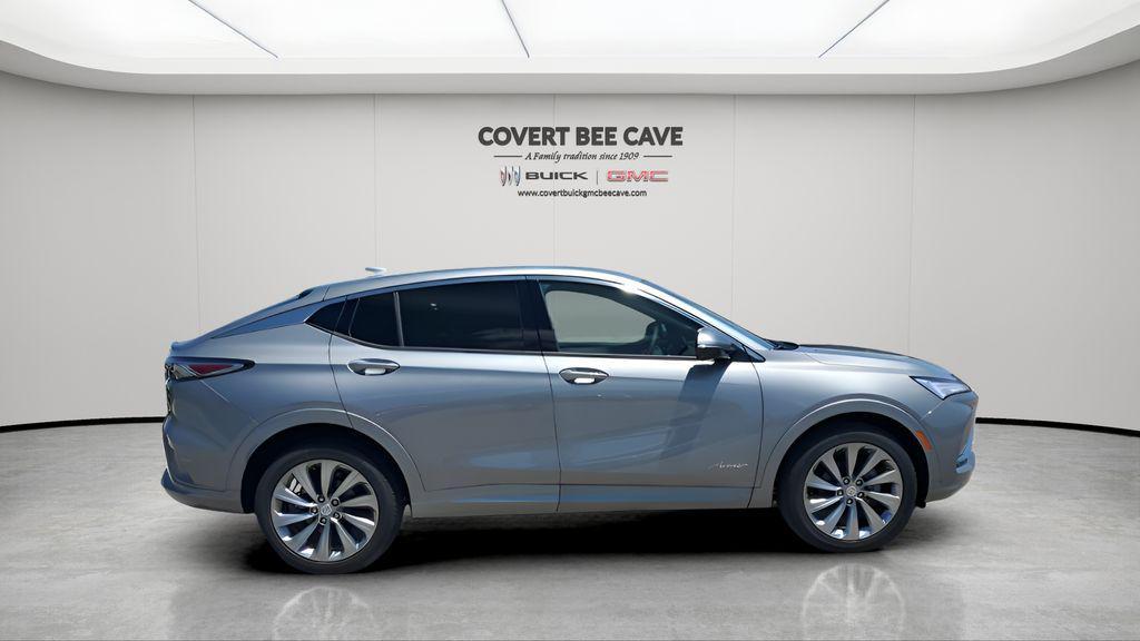 new 2025 Buick Envista car, priced at $29,884