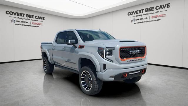 new 2025 GMC Sierra 1500 car, priced at $74,750