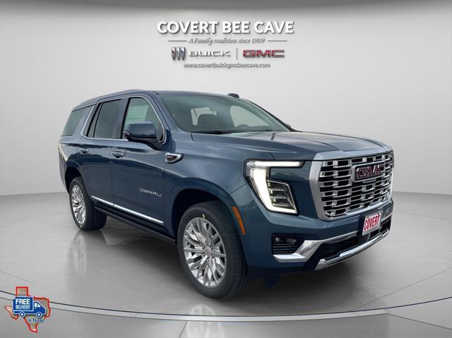 new 2025 GMC Yukon car, priced at $87,559