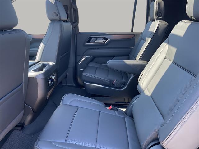 new 2025 GMC Yukon XL car, priced at $90,760