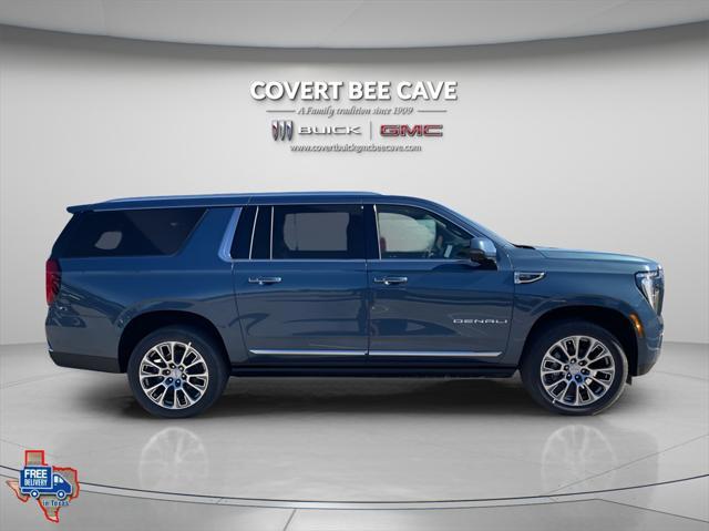 new 2025 GMC Yukon XL car, priced at $90,760