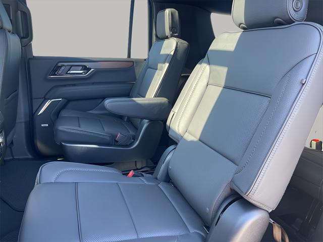 new 2025 GMC Yukon XL car, priced at $90,760