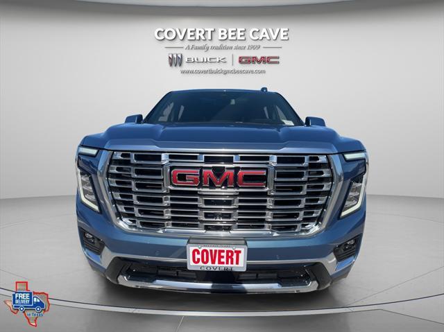 new 2025 GMC Yukon XL car, priced at $90,760