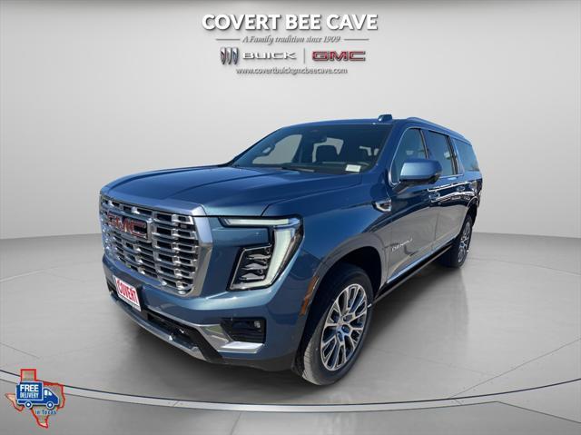 new 2025 GMC Yukon XL car, priced at $90,760