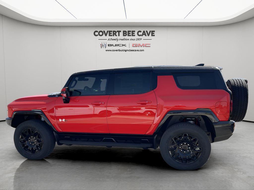 new 2025 GMC HUMMER EV SUV car, priced at $94,989