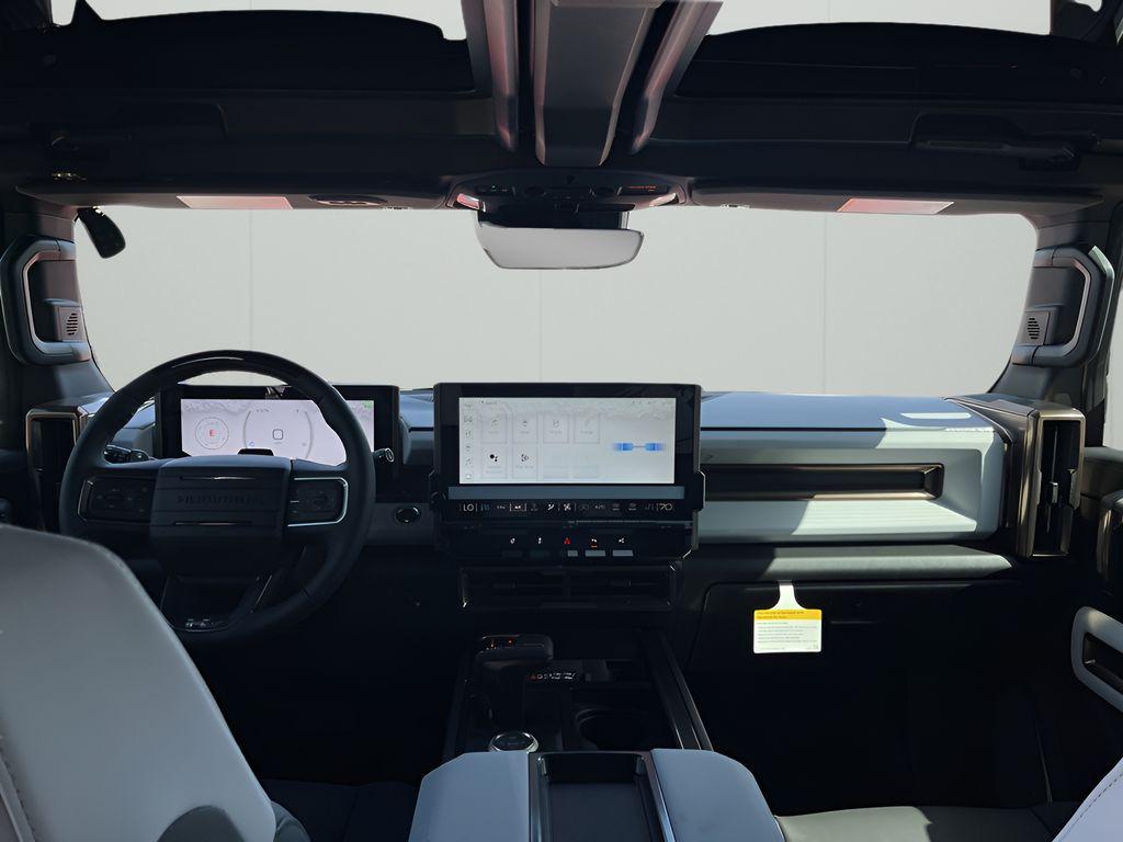 new 2025 GMC HUMMER EV SUV car, priced at $94,989