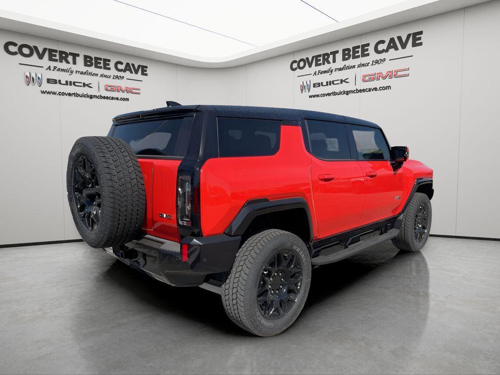 new 2025 GMC HUMMER EV SUV car, priced at $94,989