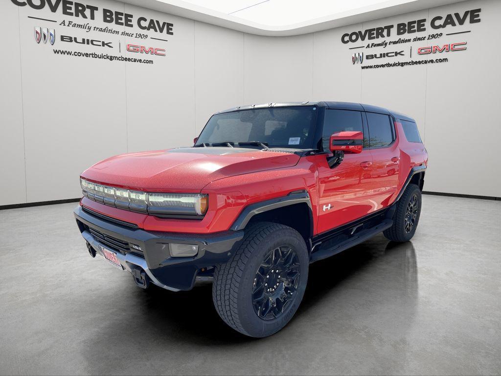 new 2025 GMC HUMMER EV SUV car, priced at $94,989