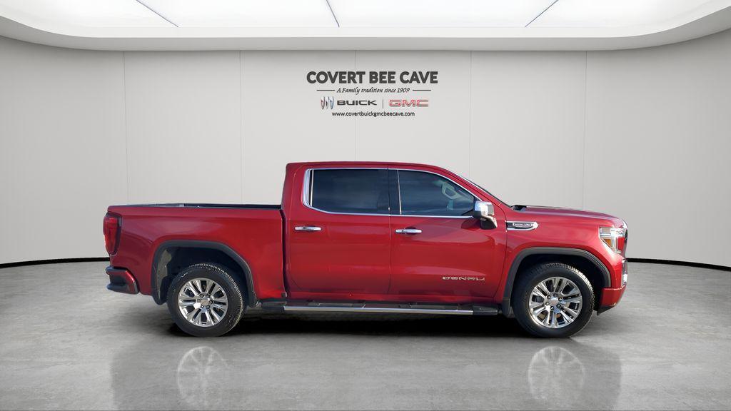 used 2021 GMC Sierra 1500 car, priced at $42,445