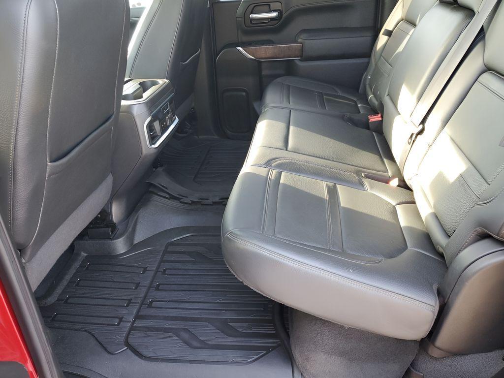 used 2021 GMC Sierra 1500 car, priced at $42,445