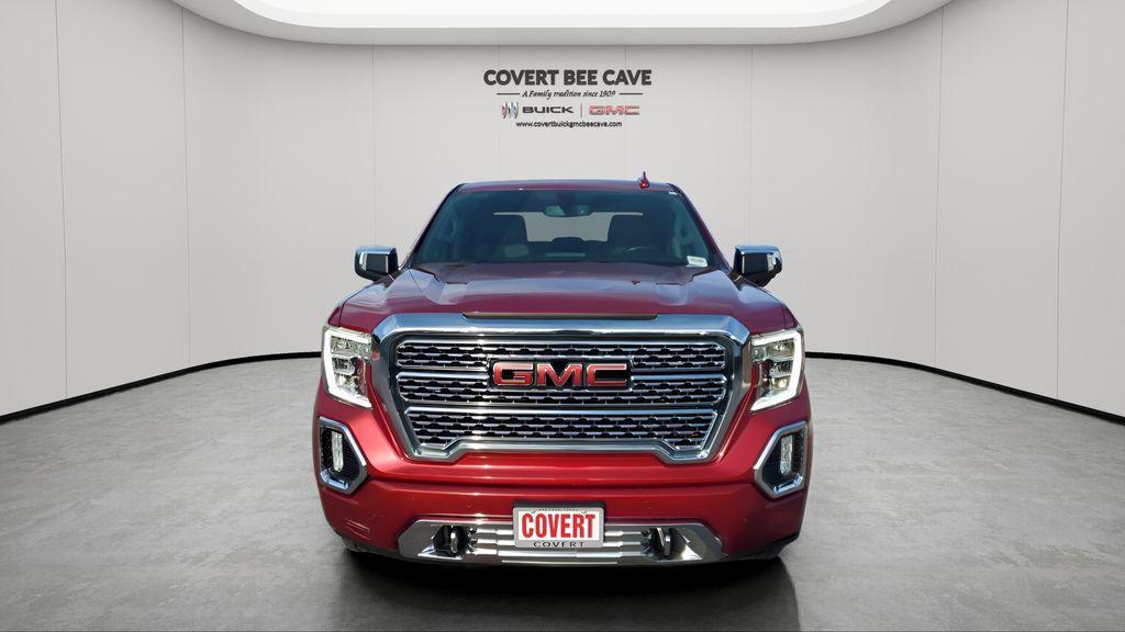 used 2021 GMC Sierra 1500 car, priced at $42,445
