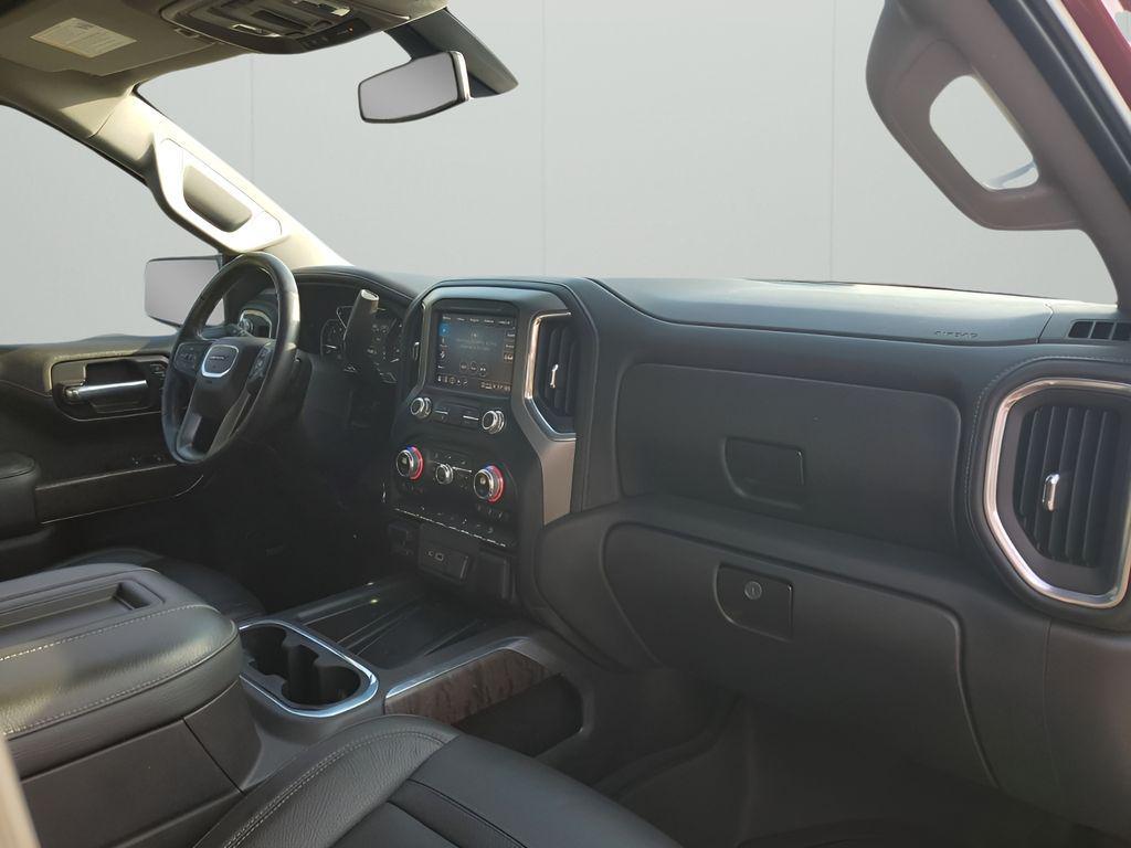 used 2021 GMC Sierra 1500 car, priced at $42,445