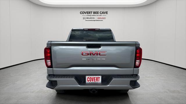new 2025 GMC Sierra 1500 car, priced at $39,240