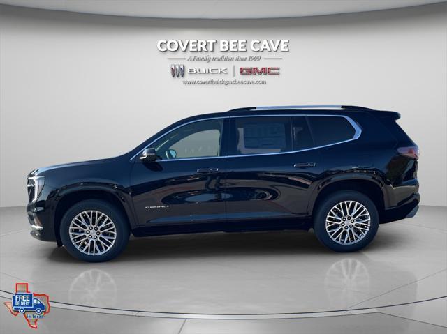 new 2025 GMC Acadia car, priced at $56,340