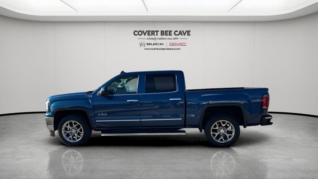 used 2017 GMC Sierra 1500 car, priced at $23,477