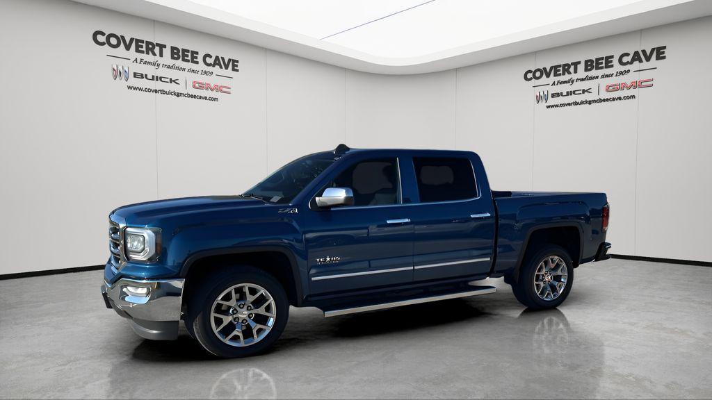 used 2017 GMC Sierra 1500 car, priced at $23,477