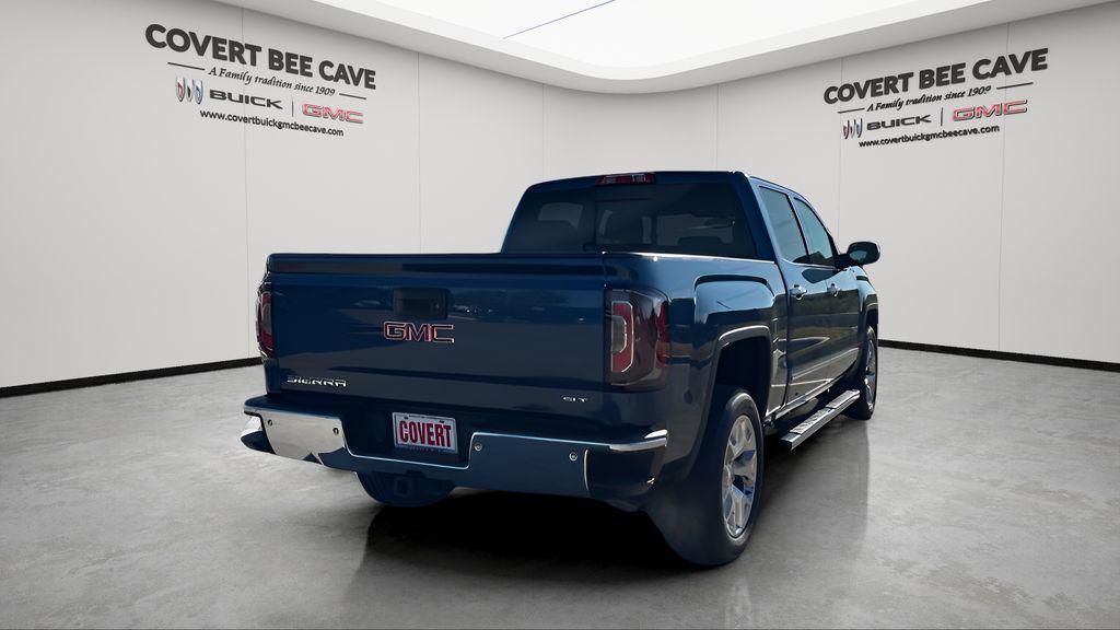 used 2017 GMC Sierra 1500 car, priced at $23,477