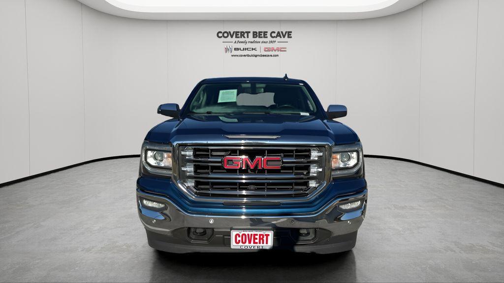 used 2017 GMC Sierra 1500 car, priced at $23,477