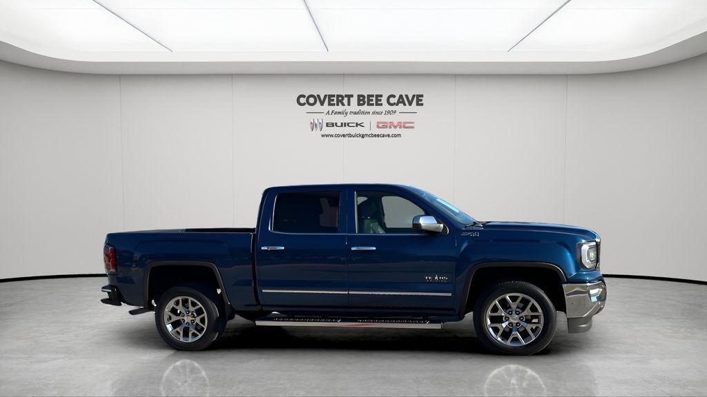 used 2017 GMC Sierra 1500 car, priced at $23,477