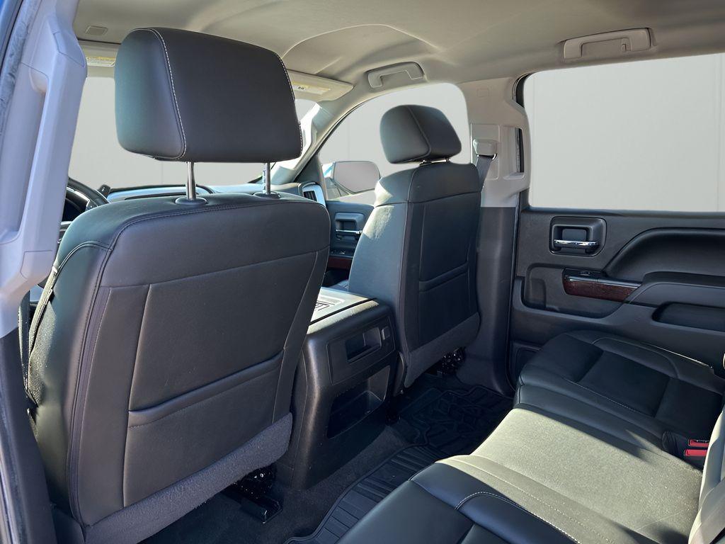 used 2017 GMC Sierra 1500 car, priced at $23,477