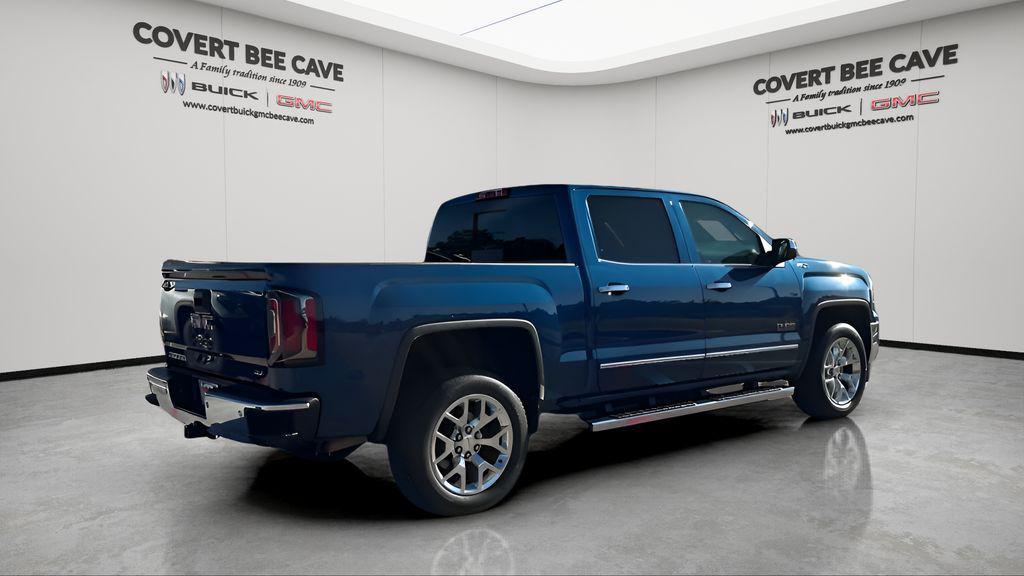 used 2017 GMC Sierra 1500 car, priced at $23,477