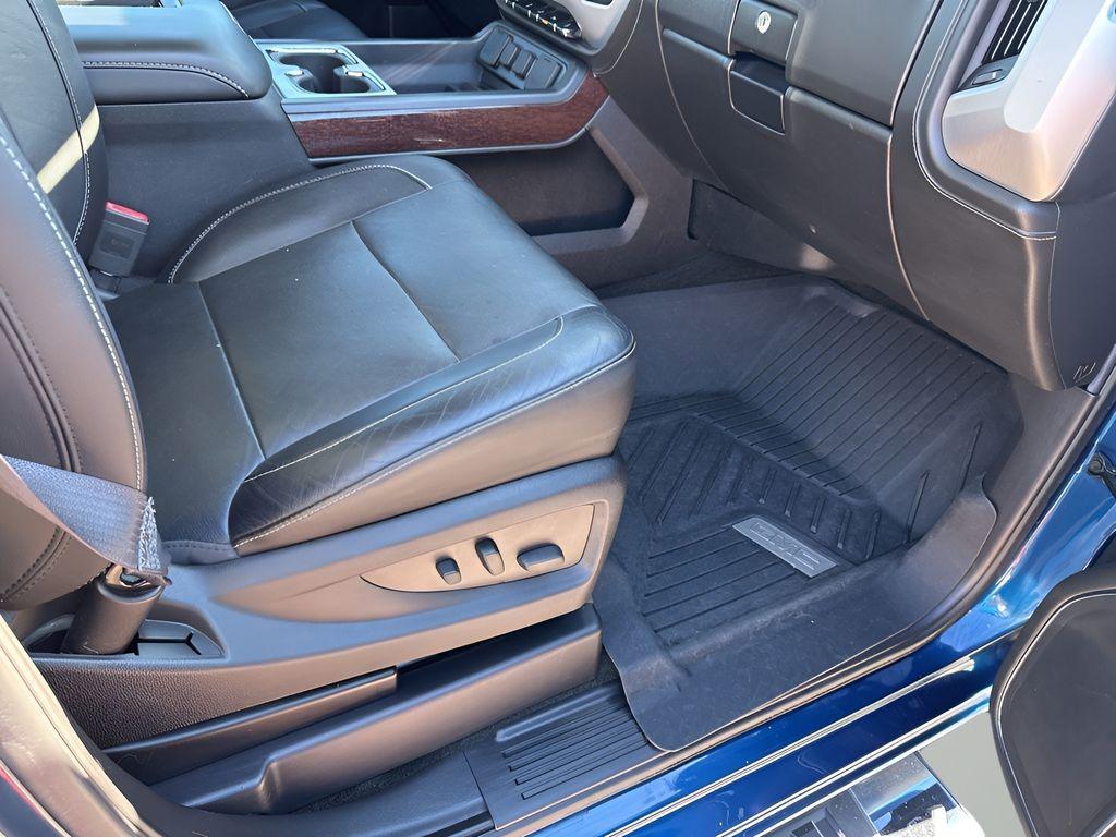 used 2017 GMC Sierra 1500 car, priced at $23,477