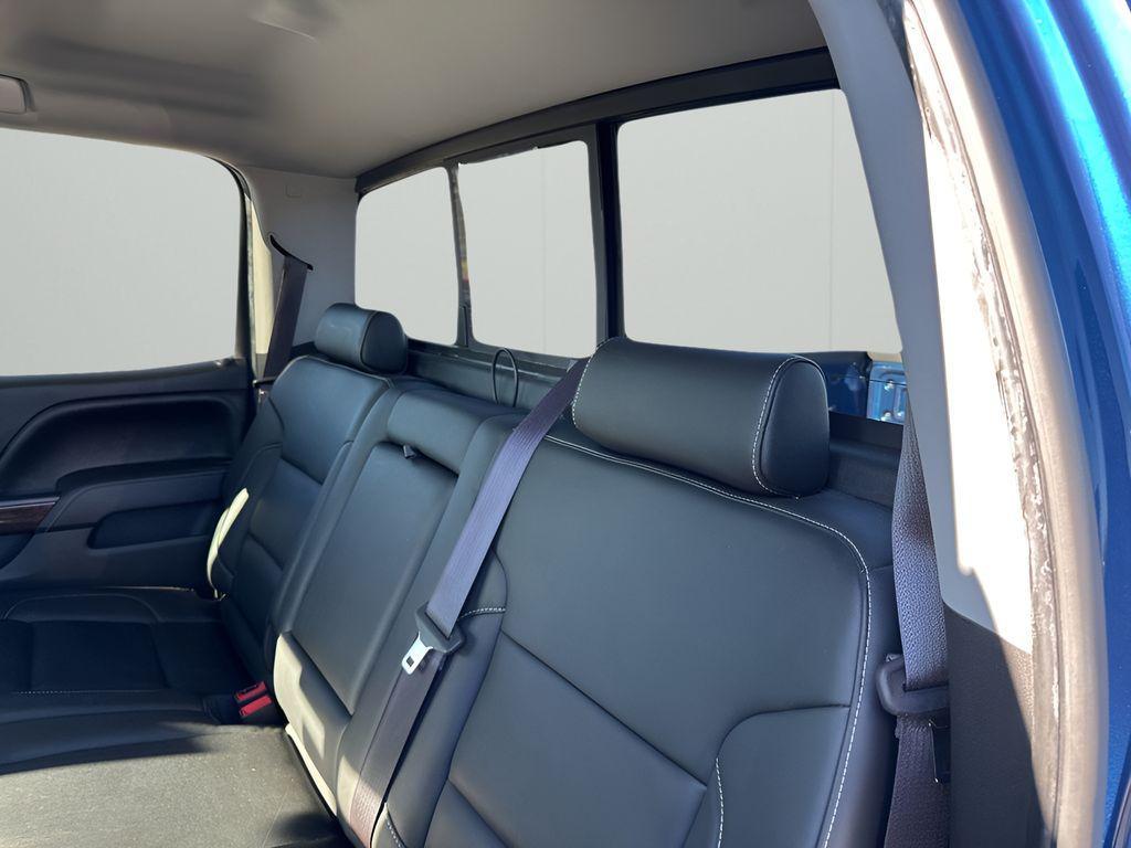 used 2017 GMC Sierra 1500 car, priced at $23,477