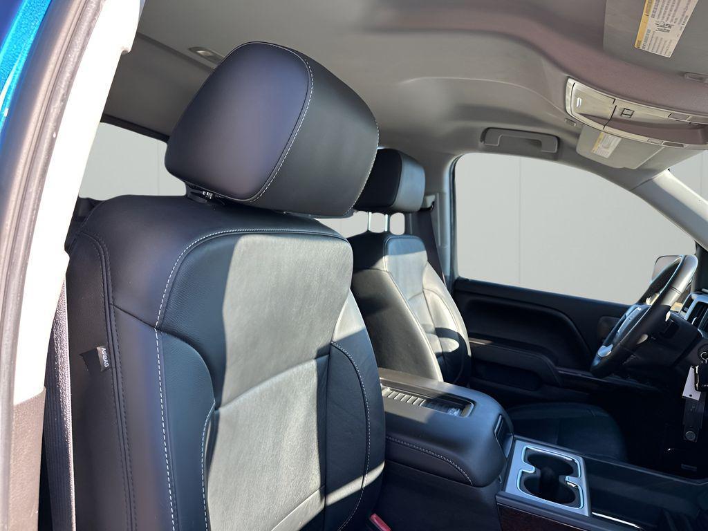 used 2017 GMC Sierra 1500 car, priced at $23,477