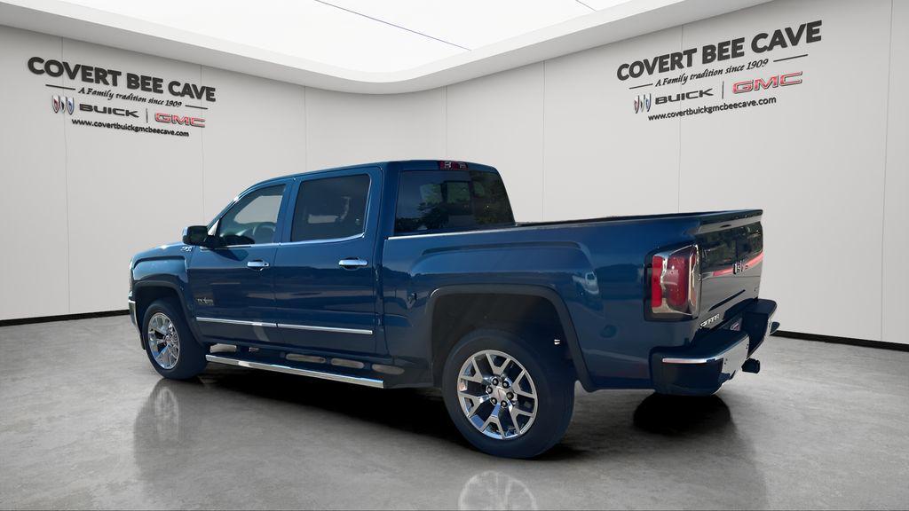 used 2017 GMC Sierra 1500 car, priced at $23,477