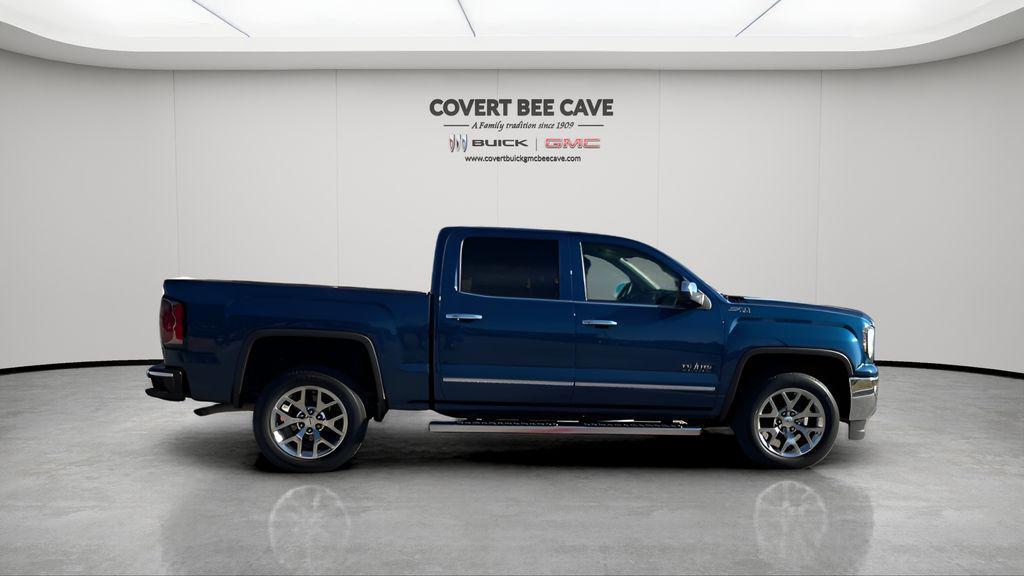 used 2017 GMC Sierra 1500 car, priced at $23,477