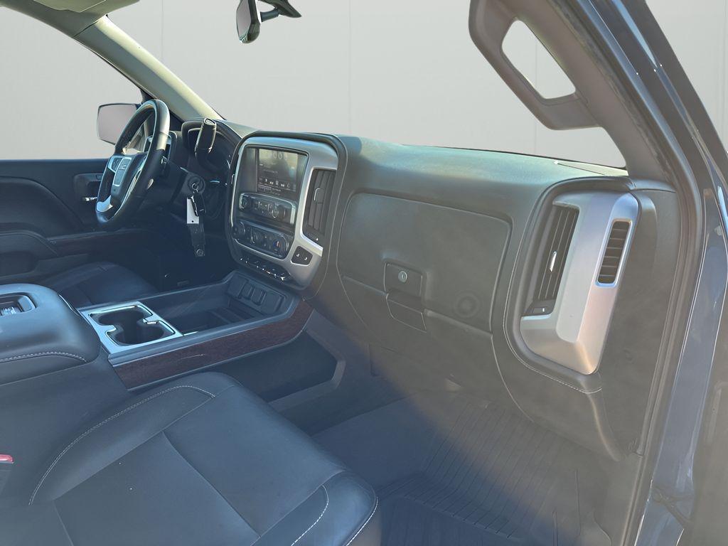 used 2017 GMC Sierra 1500 car, priced at $23,477