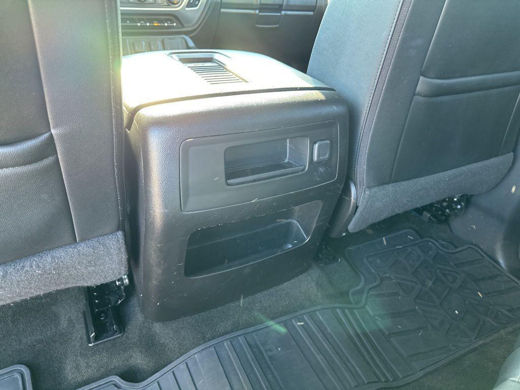 used 2017 GMC Sierra 1500 car, priced at $23,477