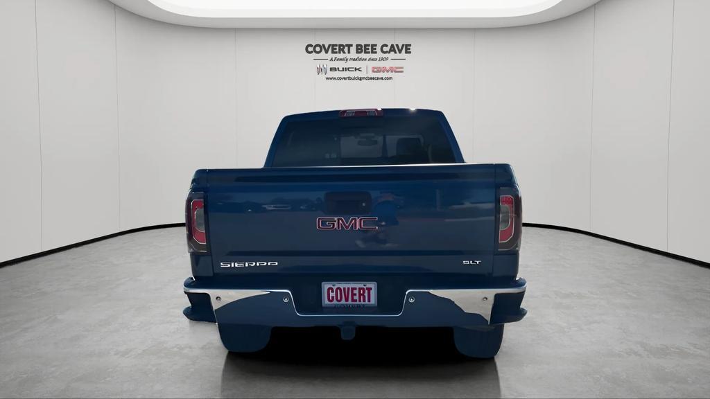 used 2017 GMC Sierra 1500 car, priced at $23,477