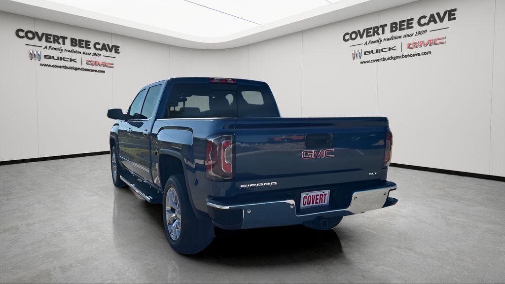 used 2017 GMC Sierra 1500 car, priced at $23,477