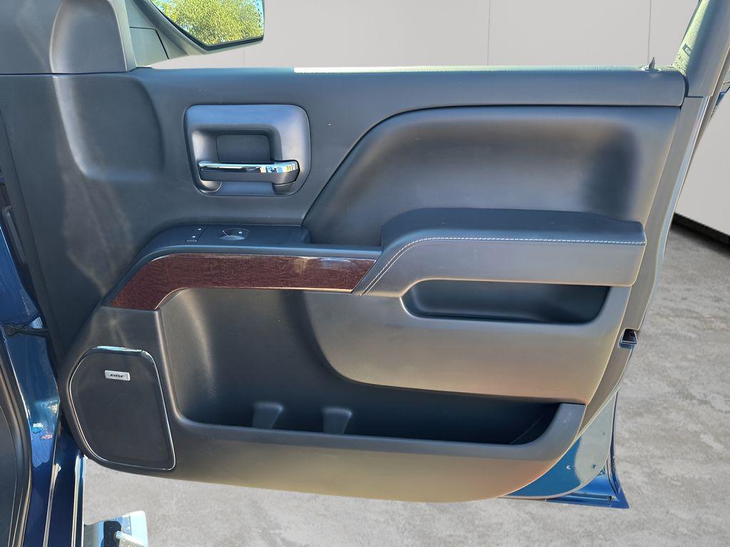 used 2017 GMC Sierra 1500 car, priced at $23,477