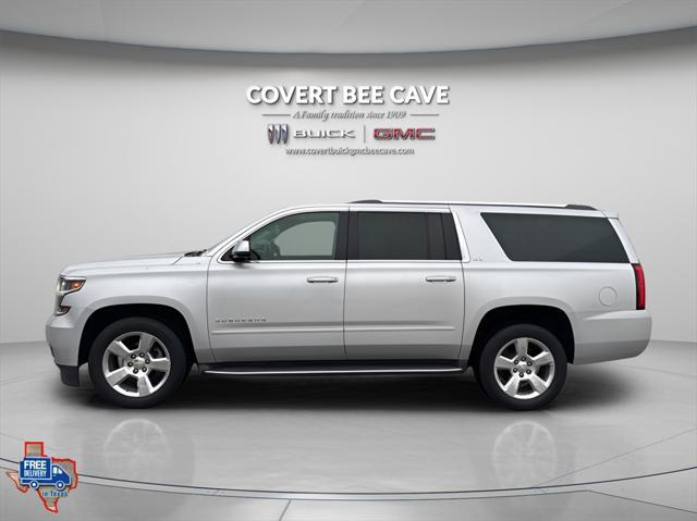 used 2016 Chevrolet Suburban car, priced at $21,997