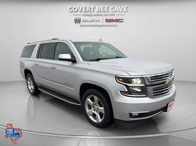 used 2016 Chevrolet Suburban car, priced at $21,997