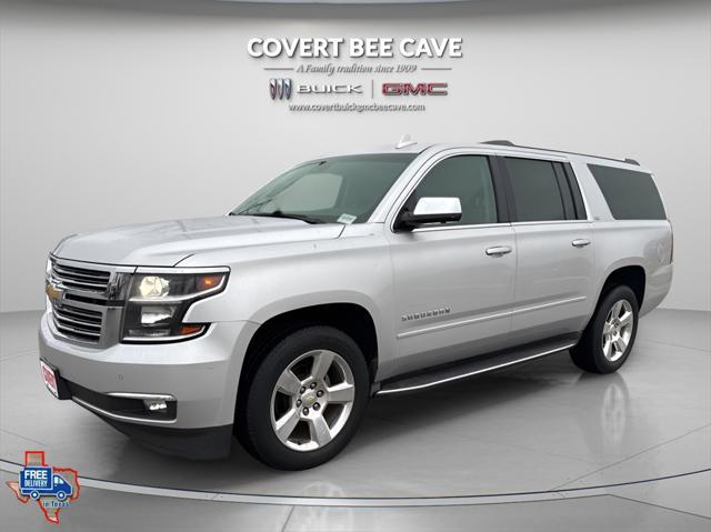 used 2016 Chevrolet Suburban car, priced at $21,997