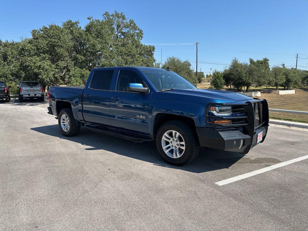 used 2018 Chevrolet Silverado 1500 car, priced at $23,977