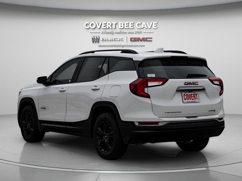 used 2024 GMC Terrain car, priced at $30,877